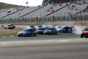 1 hétvége és 2 meglepetés a Hungaroringen