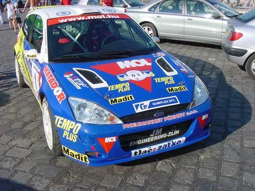 Budapest rali: letölthető látványosságok