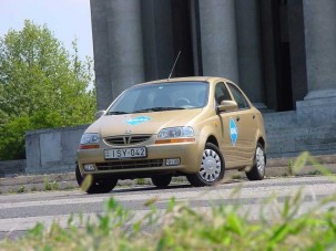 Teszt: Daewoo Kalos 1.4 16V - A kompromisszum