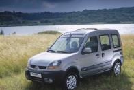 Megújult 4x4-es Kangoo is