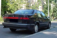 Használt autó: Saab 9000 21