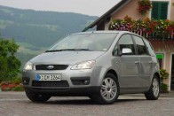 Vezettük: Ford Focus C-Max - A név kötelez