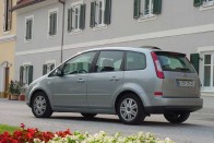 Vezettük: Ford Focus C-Max – A név kötelez 19