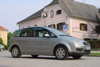 Vezettük: Ford Focus C-Max – A név kötelez 22