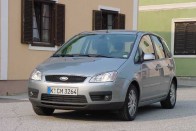 Vezettük: Ford Focus C-Max – A név kötelez 23