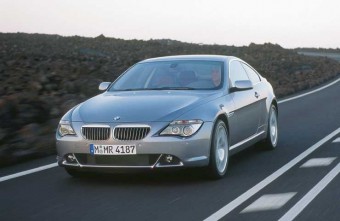 6-os BMW az Autótrendben
