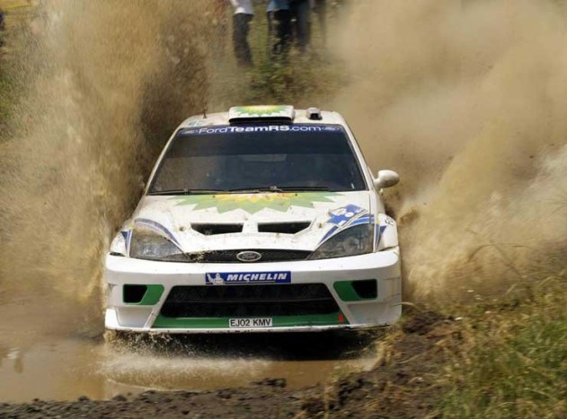 Új futamok a rali VB-n!