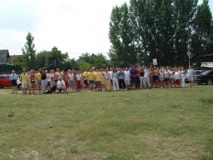 MOTE találkozó Fóton