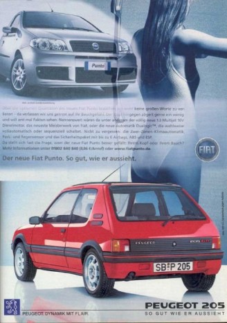 Punto szlogen – Olyan jó, amilyen régi?