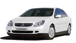 6000 Citroën C5-ös talonban