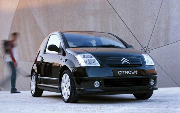 C2: megérkezett a Citroen legvagányabb autója 