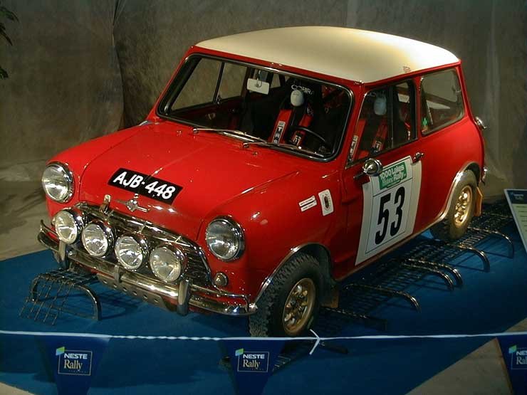 MINI Cooper S 40 éve