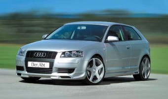 Audi A3 Abt kezelésben