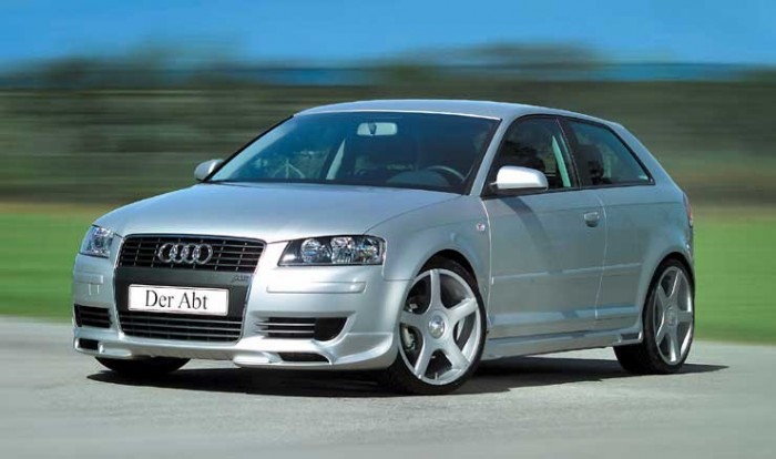 Audi A3 Abt kezelésben