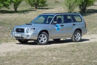 Teszt: Subaru Forester 2.0T – Magára talált 27