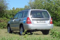 Teszt: Subaru Forester 2.0T – Magára talált 30