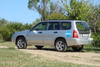 Teszt: Subaru Forester 2.0T – Magára talált 37