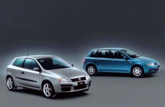 Árrendezés  a Fiatnál