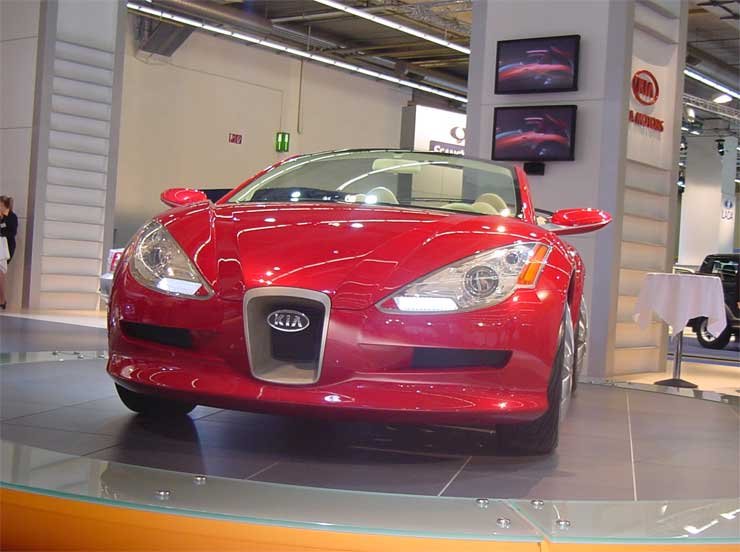 Kia kisautó: Picanto