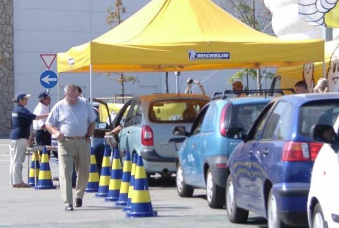 Levegőt az abroncsba!