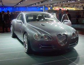 Jaguar R-D6 - Nemes dízelkupé