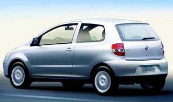 Volkswagen Fox Brazíliában