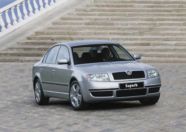 Minden tekintetben javult a 2,5 literes TDI a Superbben