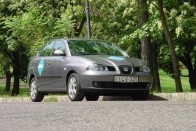 Teszt: Seat Cordoba 1.9 PD TDI - Drága mulatság