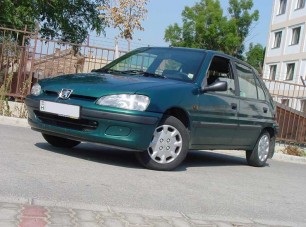 Használt autó: Peugeot 106