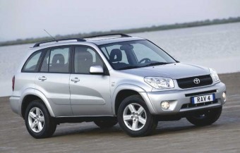 Szebb és jobb Toyota RAV4 és Avensis Verso