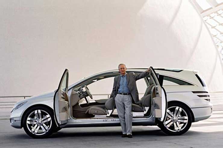 A GST elsősorban a hosszú távú utak leküzdésére született - így a kényelem az elsődleges