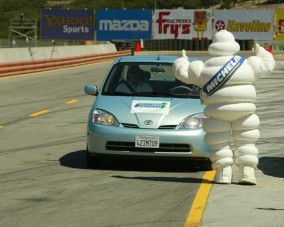 Challange Bibendum 2003