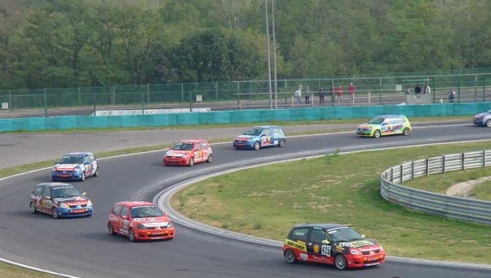 Szezonzáró hétvége a Hungaroringen