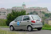 Teszt: Daewoo Matiz 1,0 – Újult erővel 25