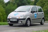 Teszt: Daewoo Matiz 1,0 – Újult erővel 28