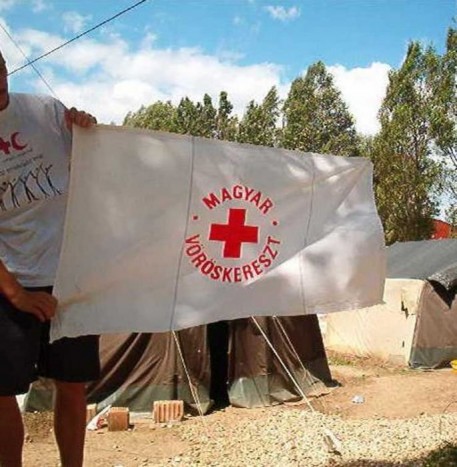 Közlekedésbiztonsági kampányt szervez a Magyar Vöröskereszt