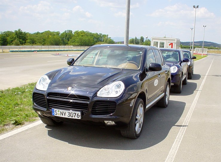 Jelentős növekedés a Porschénál