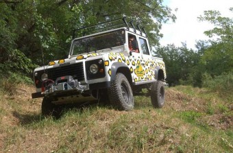 Megnyitott a Hungaroring Adventure Park