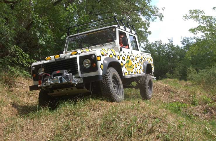 Megnyitott a Hungaroring Adventure Park