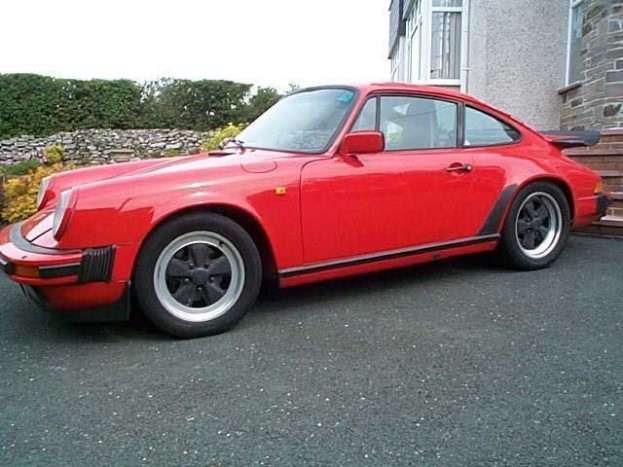 40 éves a Porsche 911