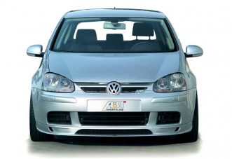 Máris kész az első Golf V tuning