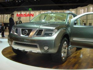 Dunehawk - Ilyen lesz az új Terrano?