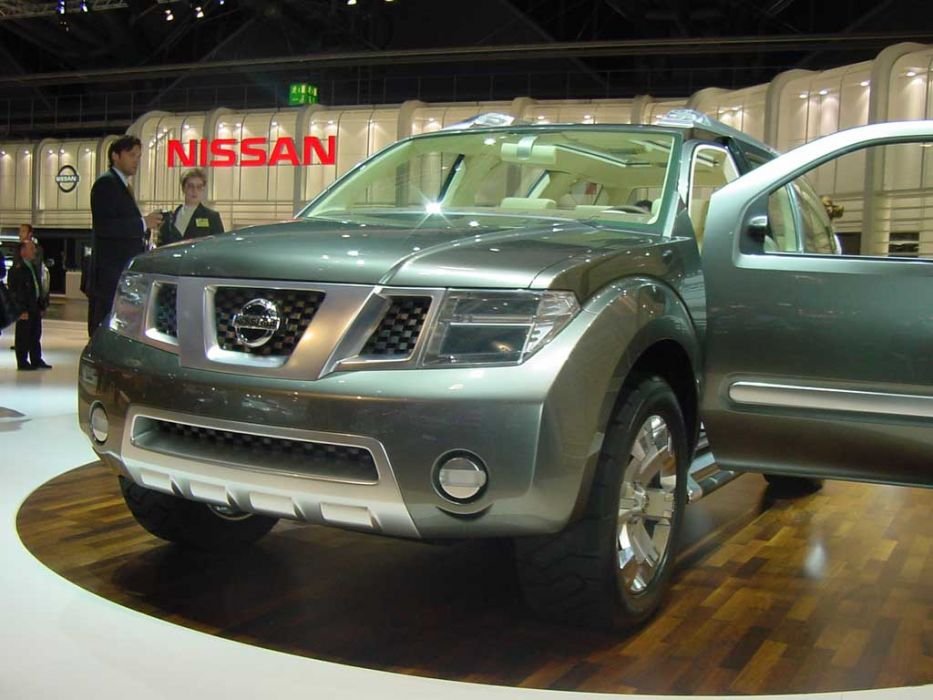 Dunehawk - Ilyen lesz az új Terrano? 