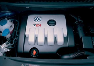 Volkswagen dízelmotor a Mitsubishikben
