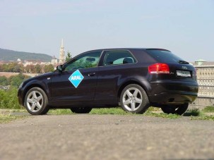 Teszt: Audi A3 2.0 TDI Ambiente - Mindjárt más