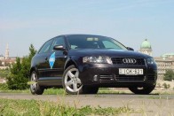 Teszt: Audi A3 2.0 TDI Ambiente – Mindjárt más 28