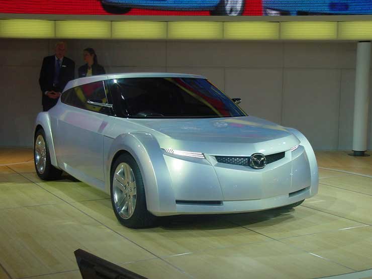 Mazda Kusabi - Zoom-Zoom minden napra