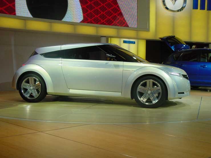 A Ford Fiesta és a Mazda2 alapjait kapta a Mazda Kusabi