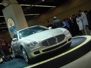 Maserati Quattroporte - Négy évtized négy ajtóval