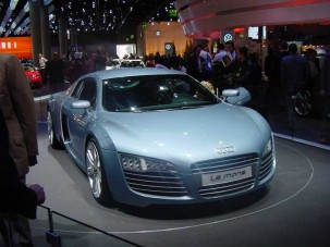 Le Mans quattro - Szupersportautó az Auditól